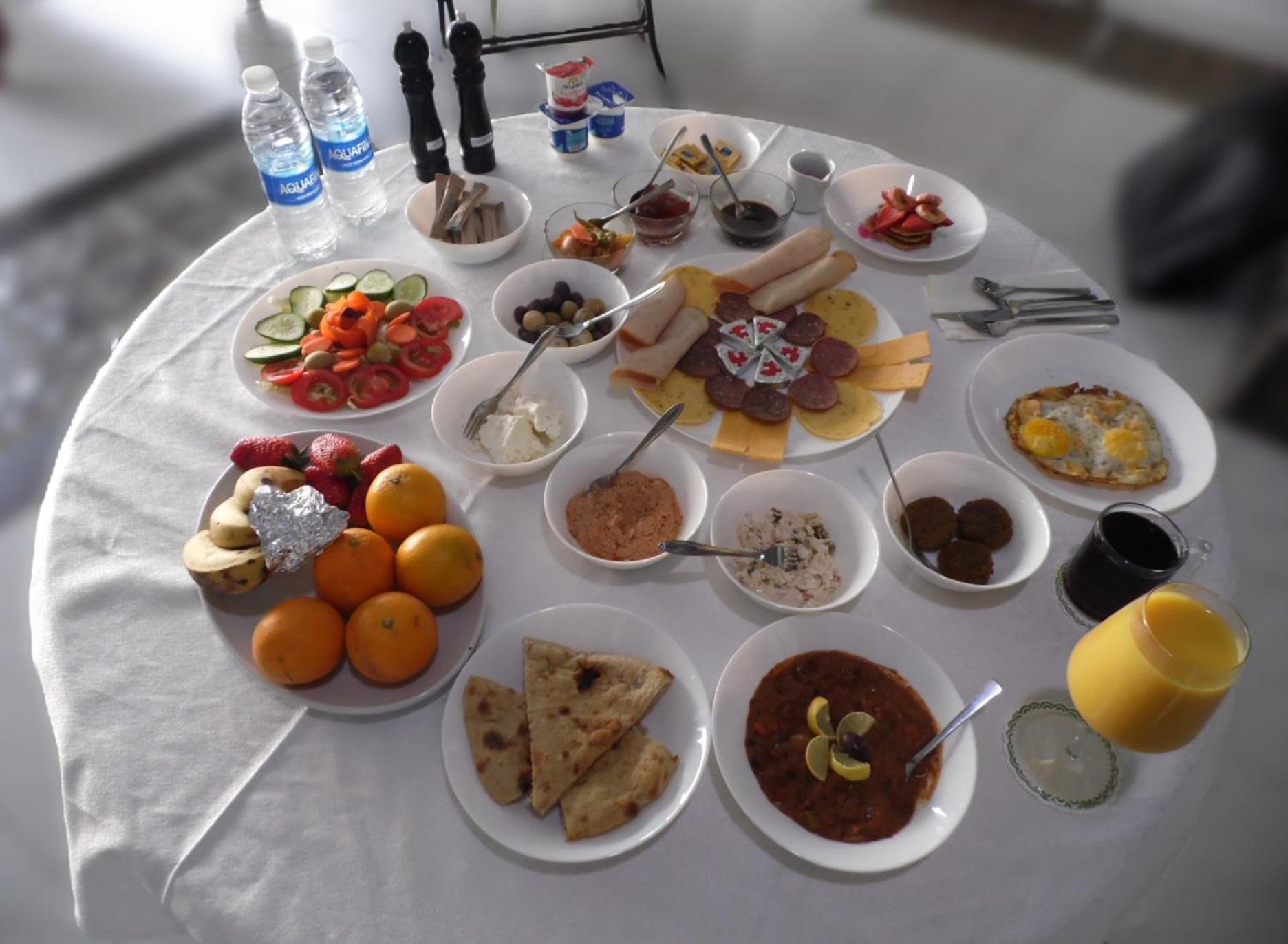 Abeer Guest House Луксор Екстер'єр фото