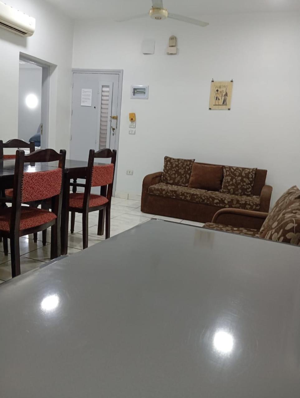 Abeer Guest House Луксор Екстер'єр фото
