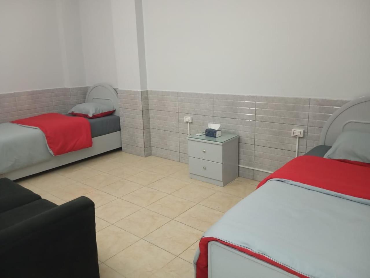 Abeer Guest House Луксор Екстер'єр фото
